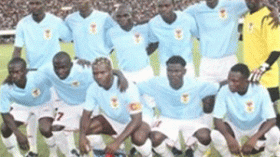 منتخب إفريقيا الوسطى يتربص بتونس