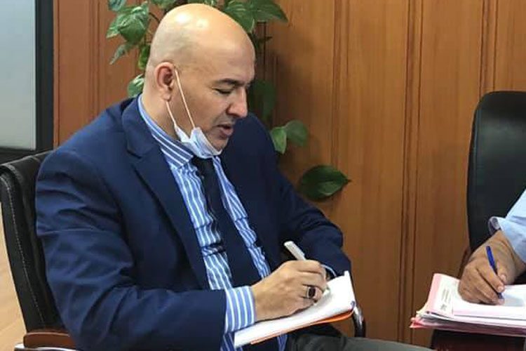 Le président Tebboune annule la nomination de Chaabna comme membre du gouvernement