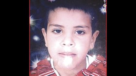 أحد قتلة الطفل ميلود شعيبي سار في جنازته وطالب بالقصاص