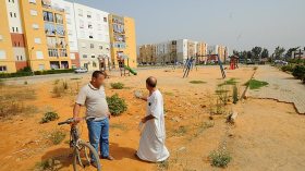 “أحياء خضراء” تتحول إلى خراب!