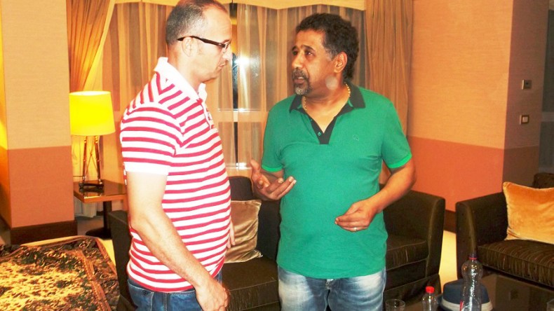 لن أشارك مع من طعن ابن بلدي ولو أعطاني كنوز الدنيا