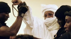 السجن مدى الحياة للرئيس التشادي السابق حسين حبري