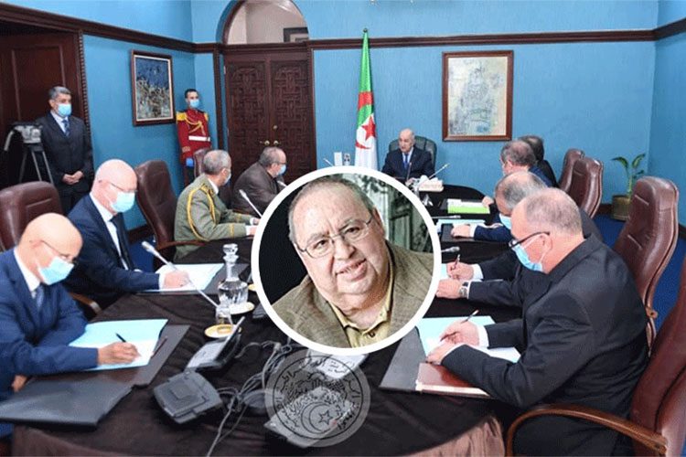 Mohamed Chafik Mesbah à la tête de l’ALDEC