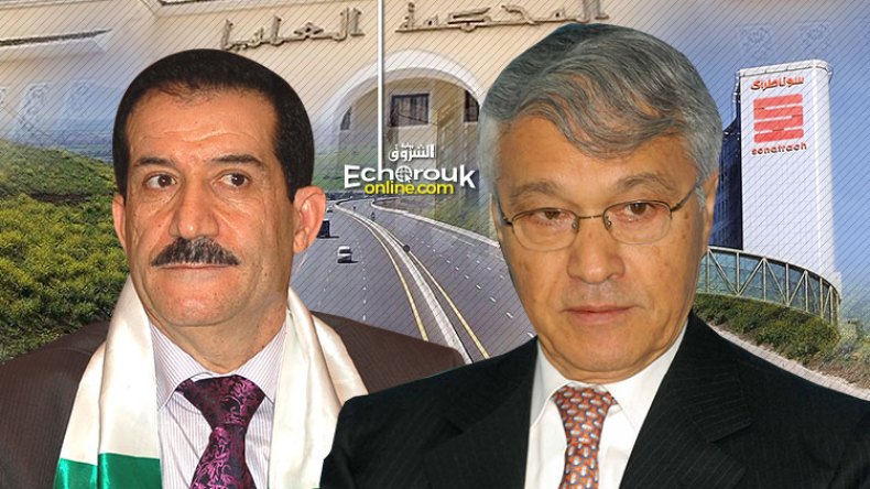 ملفا شكيب خليل وعمار غول أمام المحكمة العليا