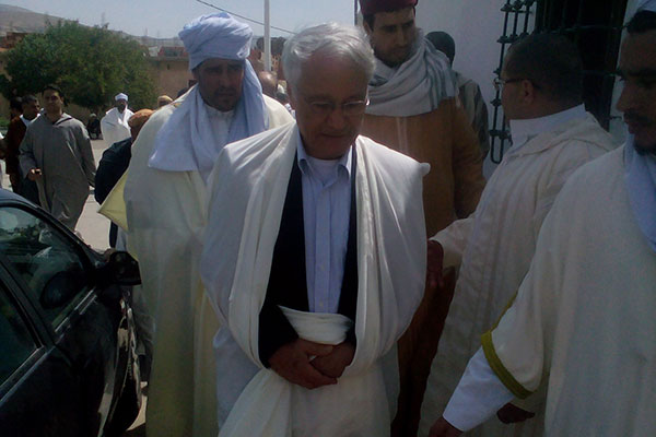 Chakib Khalil: “I Am Not A Candidate For Presidential Elections”