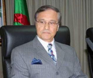 Chekib Khalil: Algerian government allocates $400 million for oil exploration in the northern regions