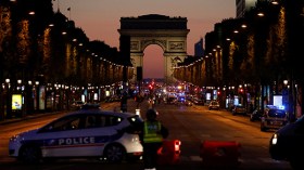 مقتل شرطي في باريس في هجوم لـ”داعش”