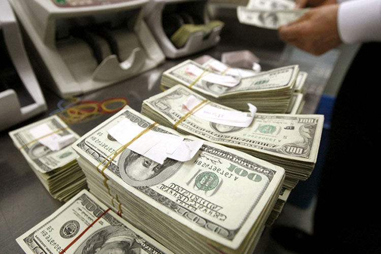 Algerian Government Fears: Exchange Reserve Shrunk To $70 B