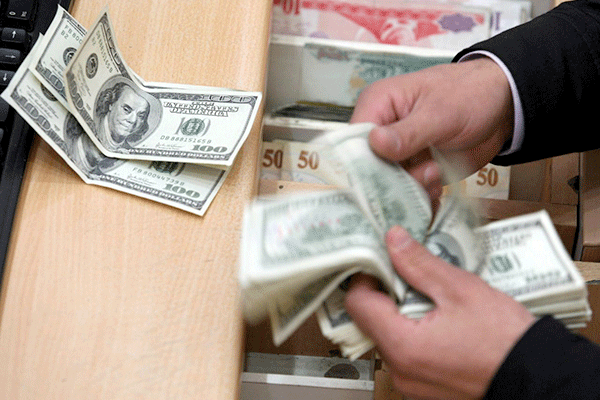 Fake Military Officer Steals Money In Forged Hard Currency Exchange