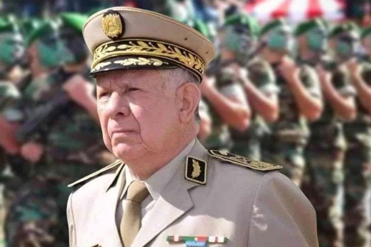 Saïd Changriha: «Nous resterons mobilisés au service de la patrie»