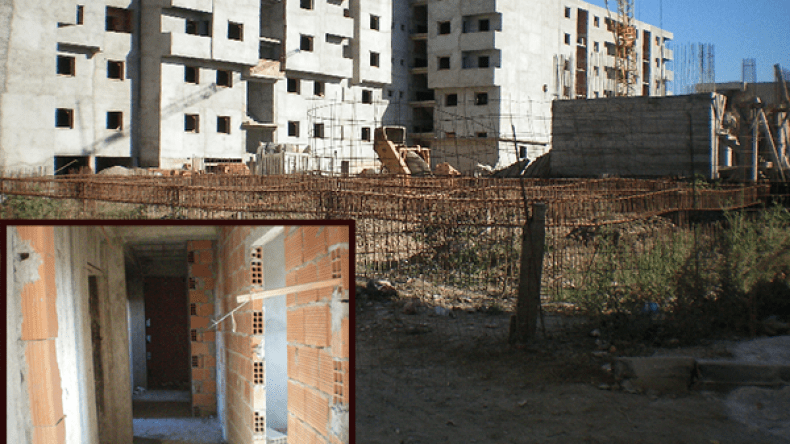 فضيحة عقارية في بومرداس .. وسلال والوالي مطلوبان للتدخل