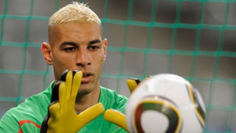 MCA : Chaouchi écarté des entrainements