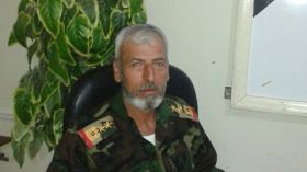 Syrian colonel Shawki Ayoub: we accept Manaf Talas to replace Al Assad