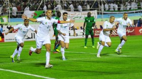 ما هو تقييمك لآداء “الخضر” في مباراة بوركينافاسو؟