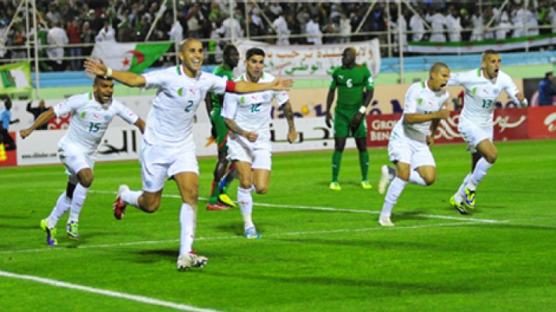 ما هو تقييمك لآداء “الخضر” في مباراة بوركينافاسو؟