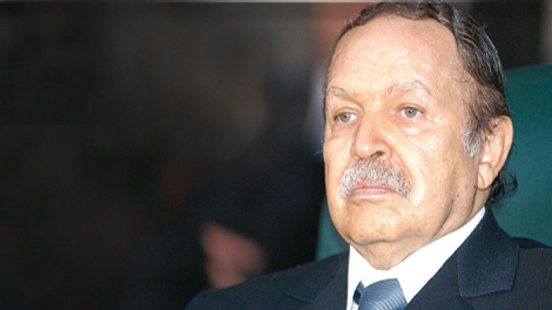 المعالجة الإعلامية لملف مرض الرئيس بوتفليقة