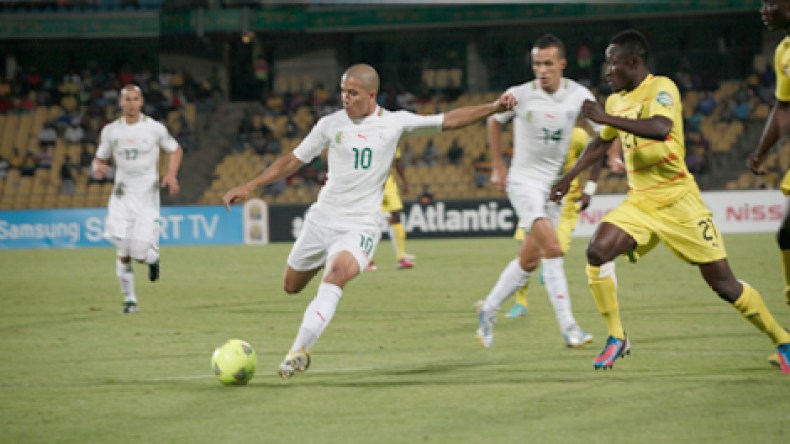 لمذا أقصيت الجزائر من الكان ؟