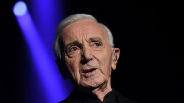 Charles Aznavour est mort à l’âge de 94 ans