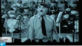 افتتاح معرض خاص بأعمال شارلي شابلن في سويسرا