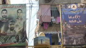 مخيم شاتيلا: وجوه لا تحصى للمأساة