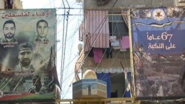 مخيم شاتيلا: وجوه لا تحصى للمأساة