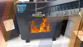 مدافئ قاتلة في بيوت الجزائريين