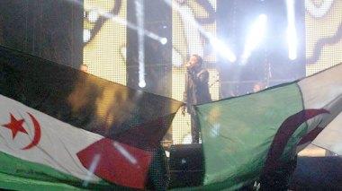 Morocco punishes Cheb Khaled because of his support for Western Sahara