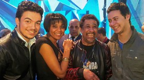 ” ألحان وشباب 6 ” يسدل ستاره بتتويج أرزقي واعلي أفضل صوت في 2015