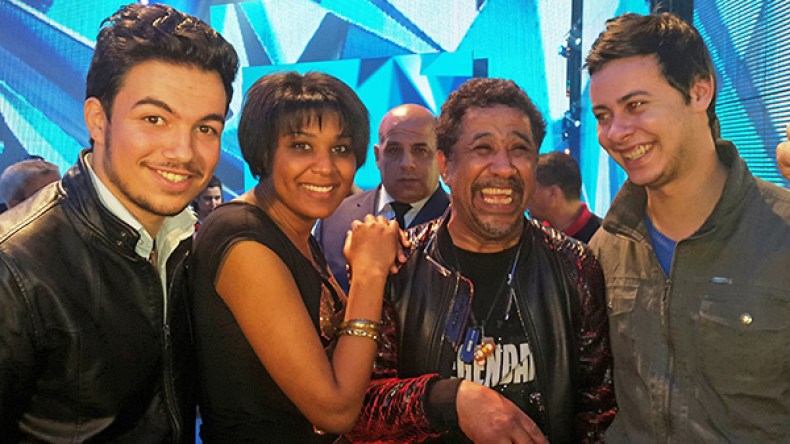 ” ألحان وشباب 6 ” يسدل ستاره بتتويج أرزقي واعلي أفضل صوت في 2015