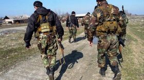 الشرطة الروسية تقتل ثمانية مسلحين في الشيشان