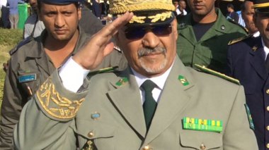Le chef d’État-Major Général des Armées mauritaniennes en visite en Algérie