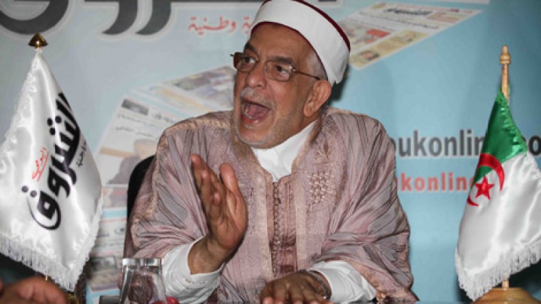 الشيخ مورو للشروق: هددوني بالقتل وقالوا لي “حضر كفنك”
