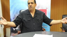 أطمح لأكون وزيرا للثقافة..