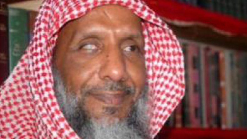 الشيخ  سحنوني : مبادرة   هدنة  وتصالح   عفوية  وطريق  لإنهاء  المأساة  الوطنية