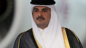 أمير دولة قطر يزور الجزائر الثلاثاء المقبل