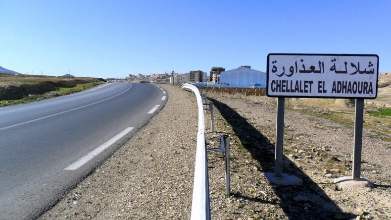 العشرات يغلقون مقرّ بلدية شلالة العذاورة بالمدية