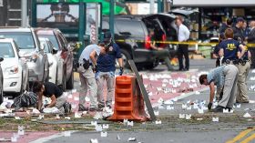 الشرطة الأمريكية تفجر طرداً مريباً في نيوجيرسي