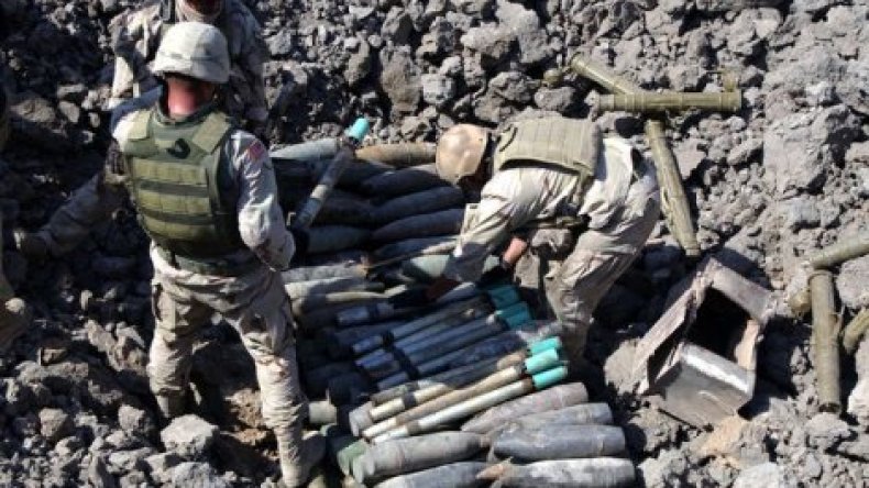 البنتاغون: جنود أمريكيون تعرضوا لأسلحة كيميائية من عهد صدام