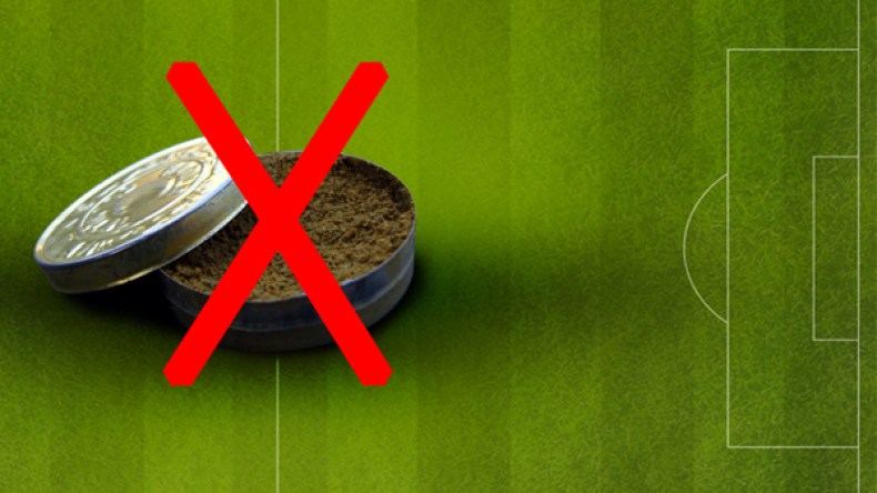 ‮ ‬”الشمّة” ممنوعة على لاعبي‮ ‬الكرة.. لأنها منشطات !