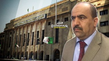 Slimane Chenine élu nouveau président de l’Assemblée populaire nationale