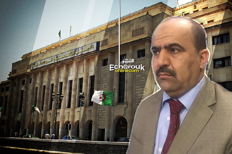 Slimane Chenine élu nouveau président de l’Assemblée populaire nationale