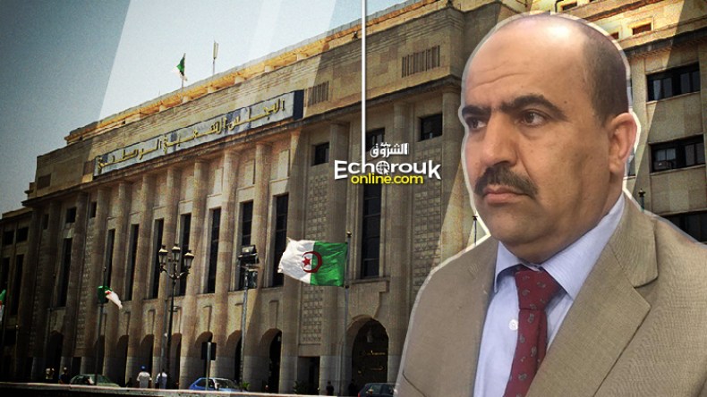 “الحراك” يفرض رئيسا للبرلمان من خارج الأغلبية