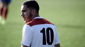 جزائري واعد يخوض لقاءً مع ليون في سن الـ16