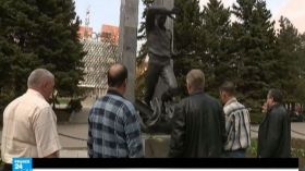 أوكرانيا تحيي الذكرى الثلاثين لكارثة تشيرنوبل