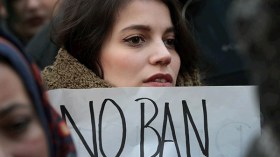 استئناف نقل المسافرين من الدول الممنوعة من دخول أمريكا