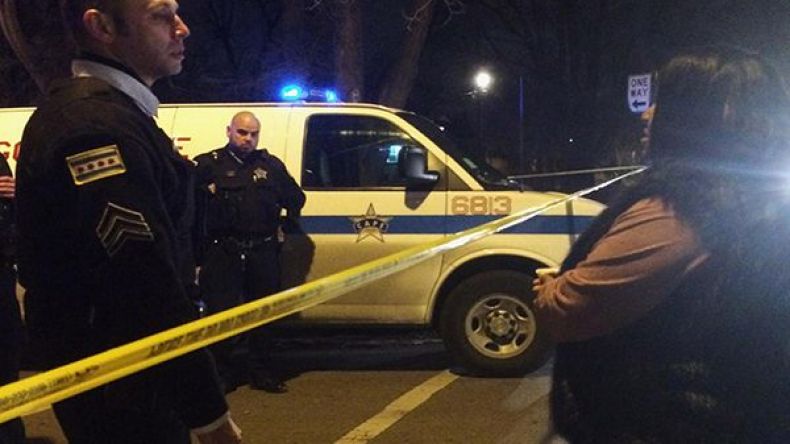 ضابط أمريكي يقتل سيدة وشاباً من السود في شيكاغو