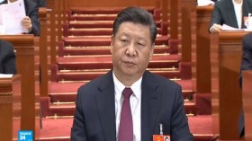 جلسة تاريخية للجمعية الوطنية في الصين لتكريس شي رئيساً مدى الحياة