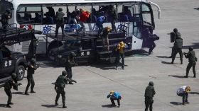 الصين تجري أول تدريبات مع السعودية على مكافحة الإرهاب