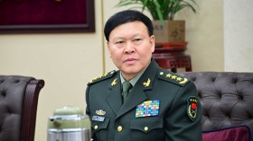 انتحار مسؤول عسكري صيني كبير