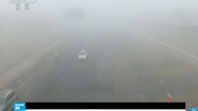 سحب من التلوث السام تغطي مدناً بأكملها في شمال الصين